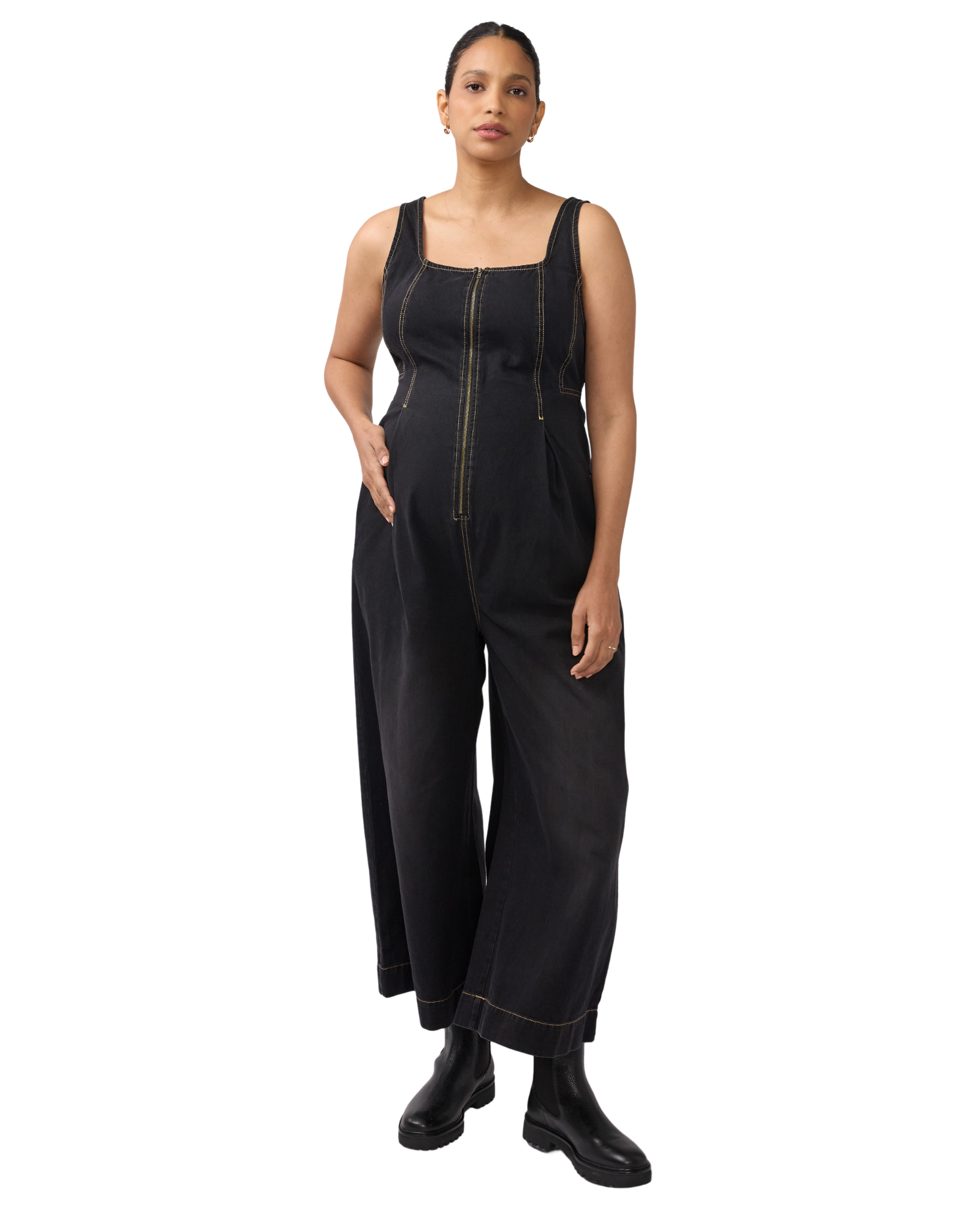 selected Black Wash