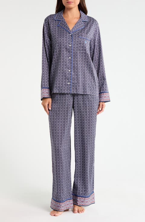Foulard Madison Pajama Set