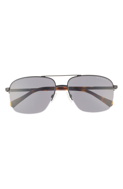 60mm Navigator Polarized Sunglasses