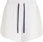 Varley Ollie High Waist Sweat Shorts