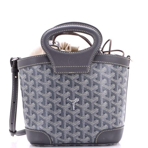 Beluga Bag Coated Canvas Mini
