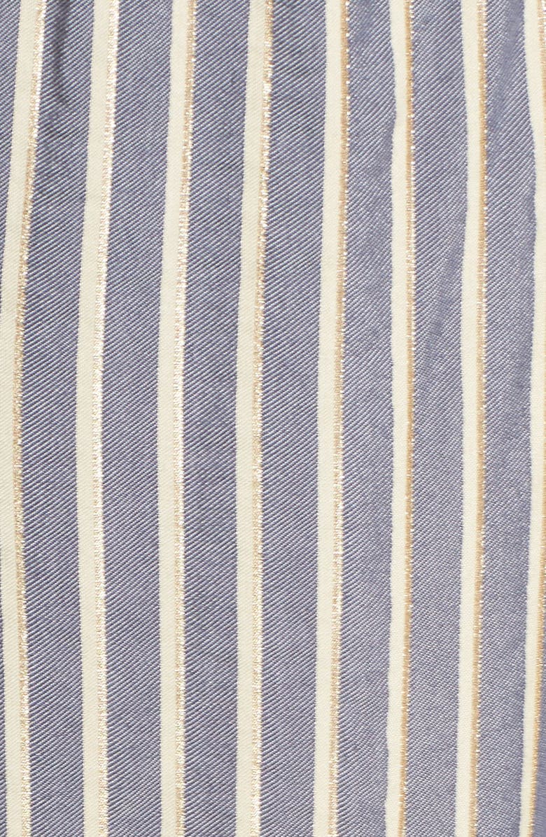 Onia Chloe Wide Leg Cover-Up Pants, Alternate, color, 