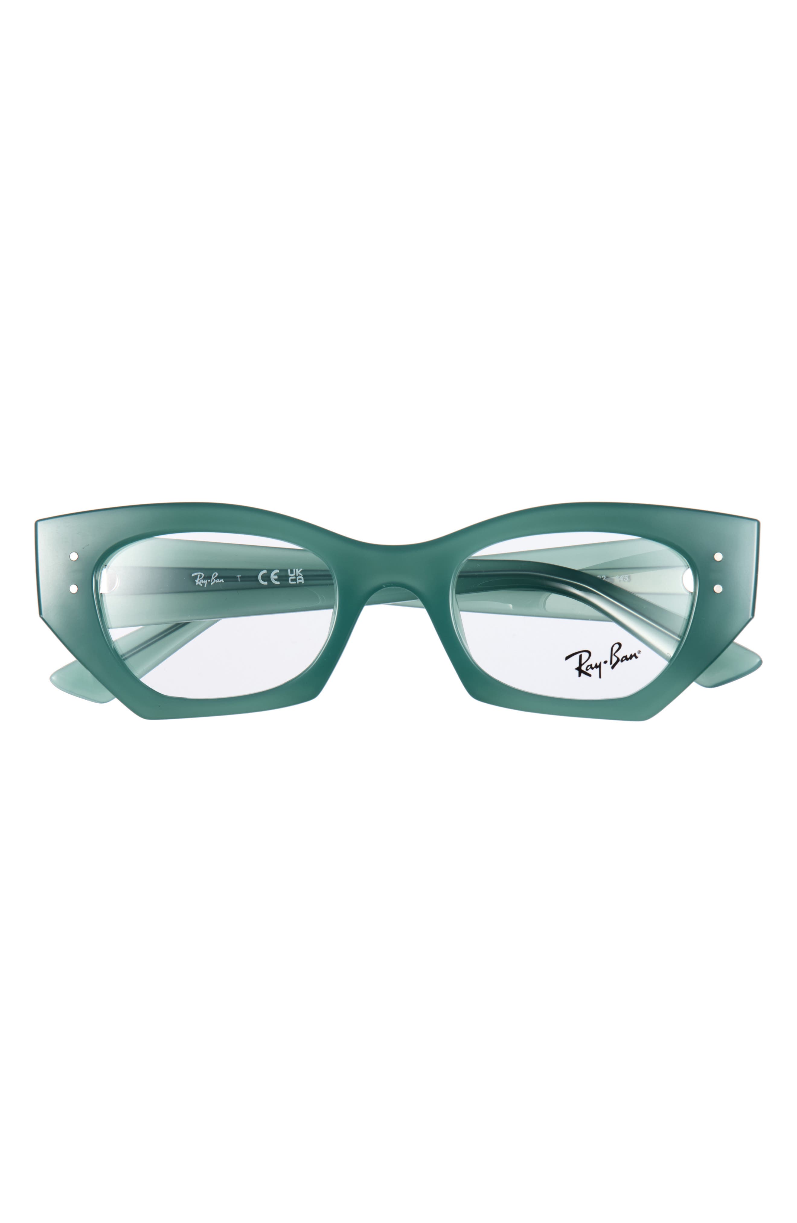 49mm Irregular Optical Frames
