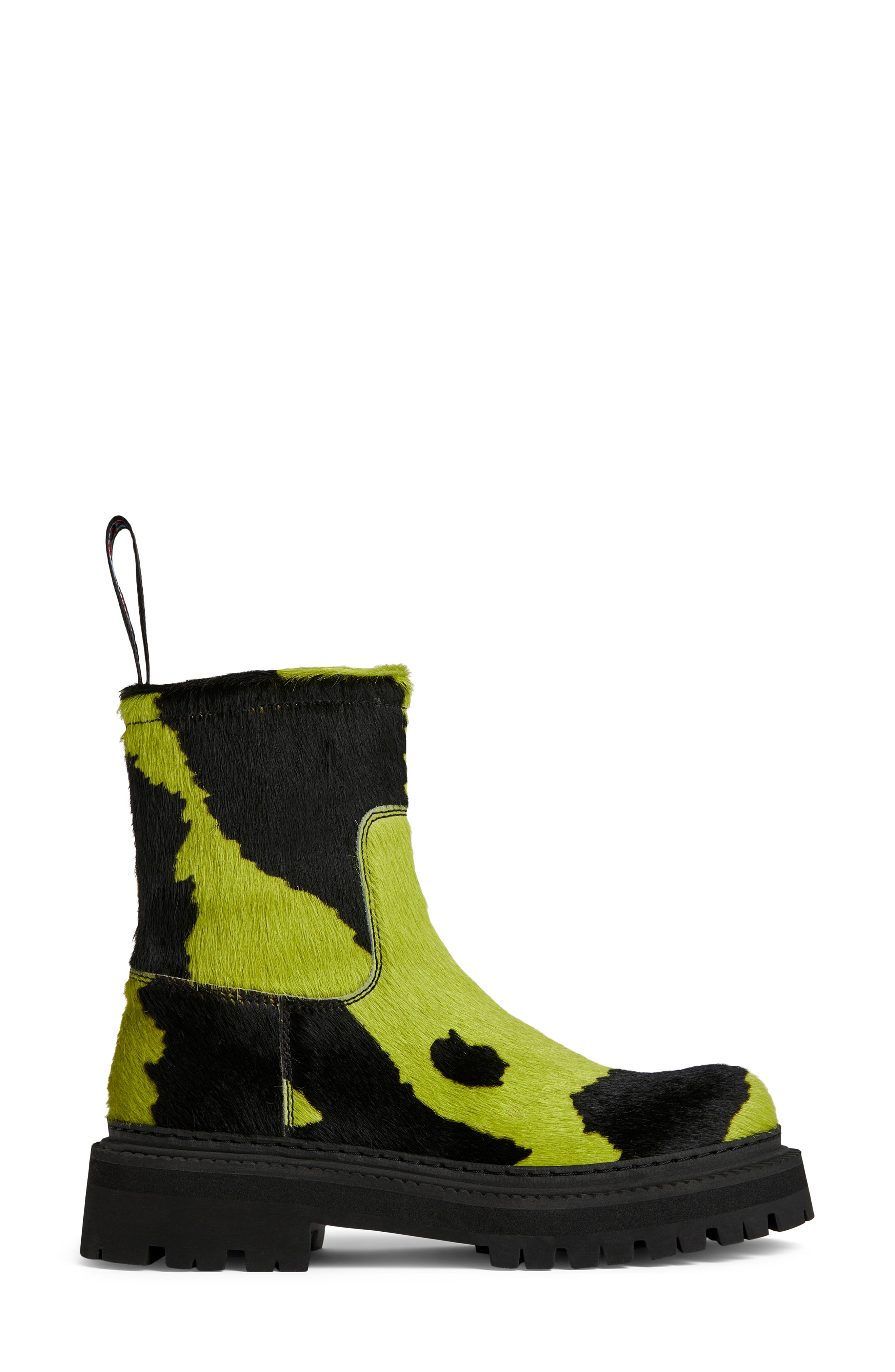CAMPERLAB EKI Genuine Calf Hair Boot, Alternate, color, 