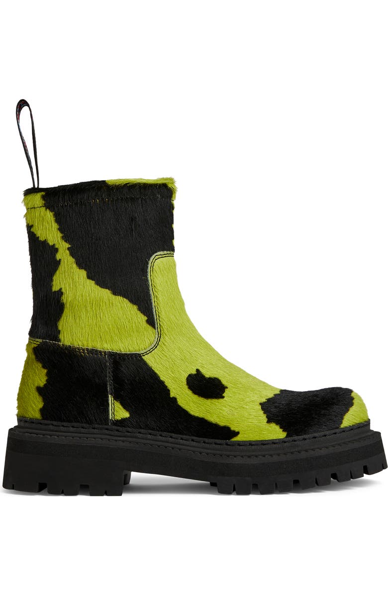 CAMPERLAB EKI Genuine Calf Hair Boot, Alternate, color,