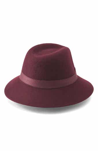 Solene Cashmere Fedora