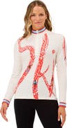Krimson Klover Aerial Ski Merino Base Layer Top