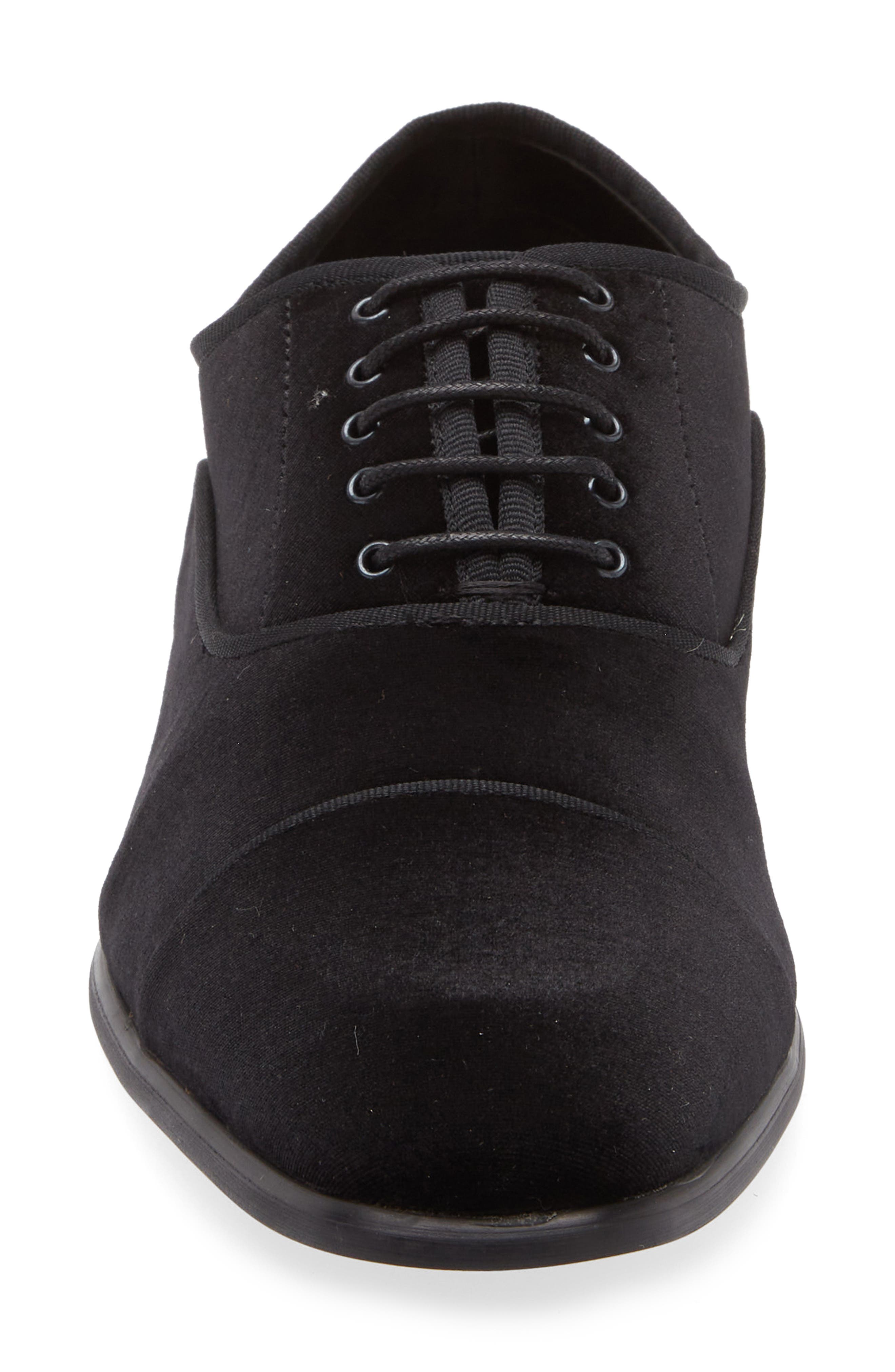 Steve Madden Braham Cap Toe Oxford, Alternate, color, 