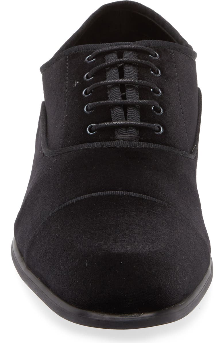 Steve Madden Braham Cap Toe Oxford, Alternate, color,