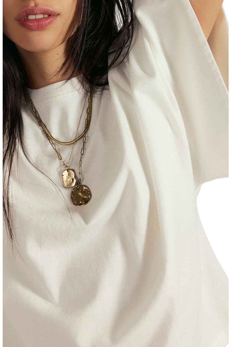 We The Free Atlas Dolman Cotton Top, Alternate, color, CLEAN IVORY
