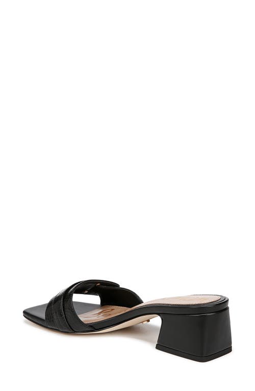 SAM EDELMAN SAM EDELMAN WILMA SLIDE SANDAL