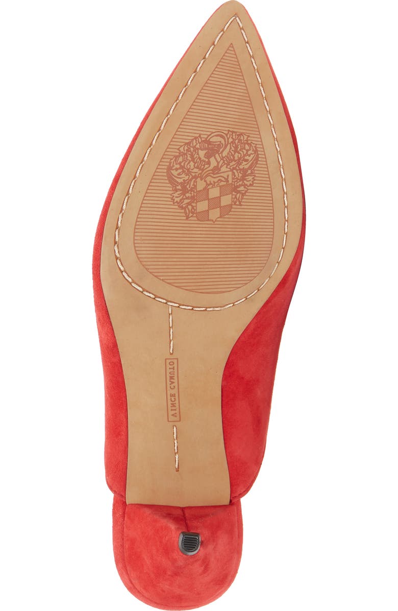 Vince Camuto Cessilia Pointy Toe Mule, Alternate, color,