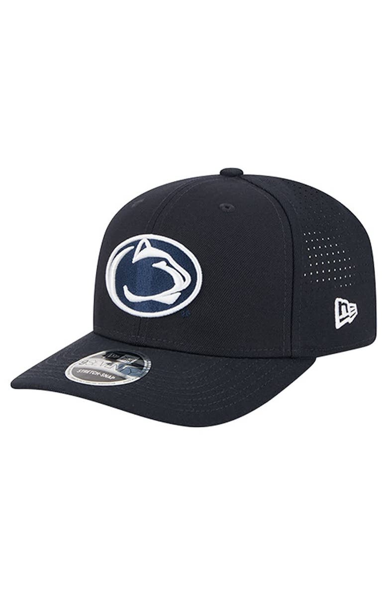 New Era Men's New Era  Navy Penn State Nittany Lions Team 9SEVENTY Adjustable Hat, Main, color, Navy
