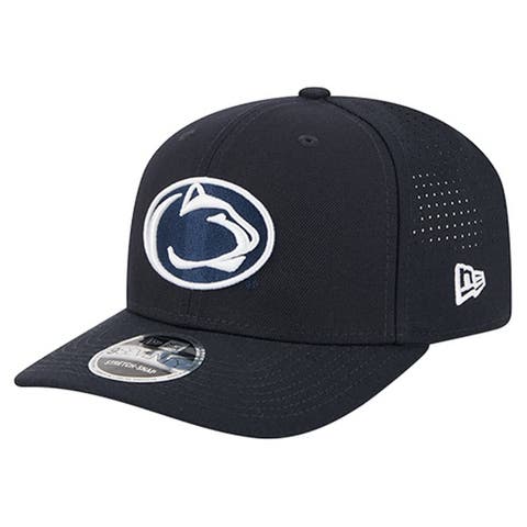 Men's New Era  Navy Penn State Nittany Lions Team 9SEVENTY Adjustable Hat