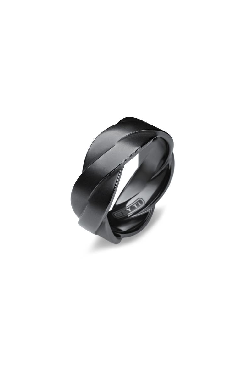 Helios™ Band Ring, Alternate, color, BLACK TITANIUM