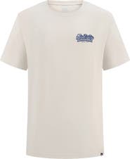Quiksilver Kids' Trippple Dip Cotton Graphic T-Shirt