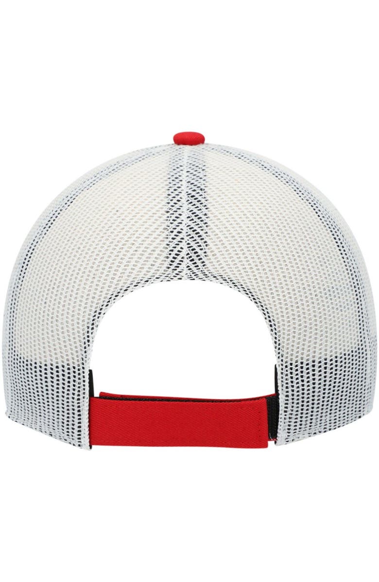 '47 Youth '47 Red/White Tampa Bay Buccaneers Adjustable Trucker Hat, Alternate, color, Red