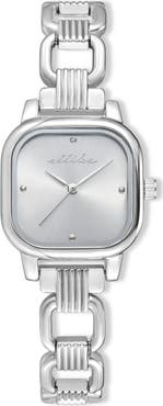 Ettika Classic Square Bracelet Watch