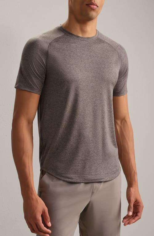 Rhone Atmosphere Short Sleeve Crewneck Tee In Multi