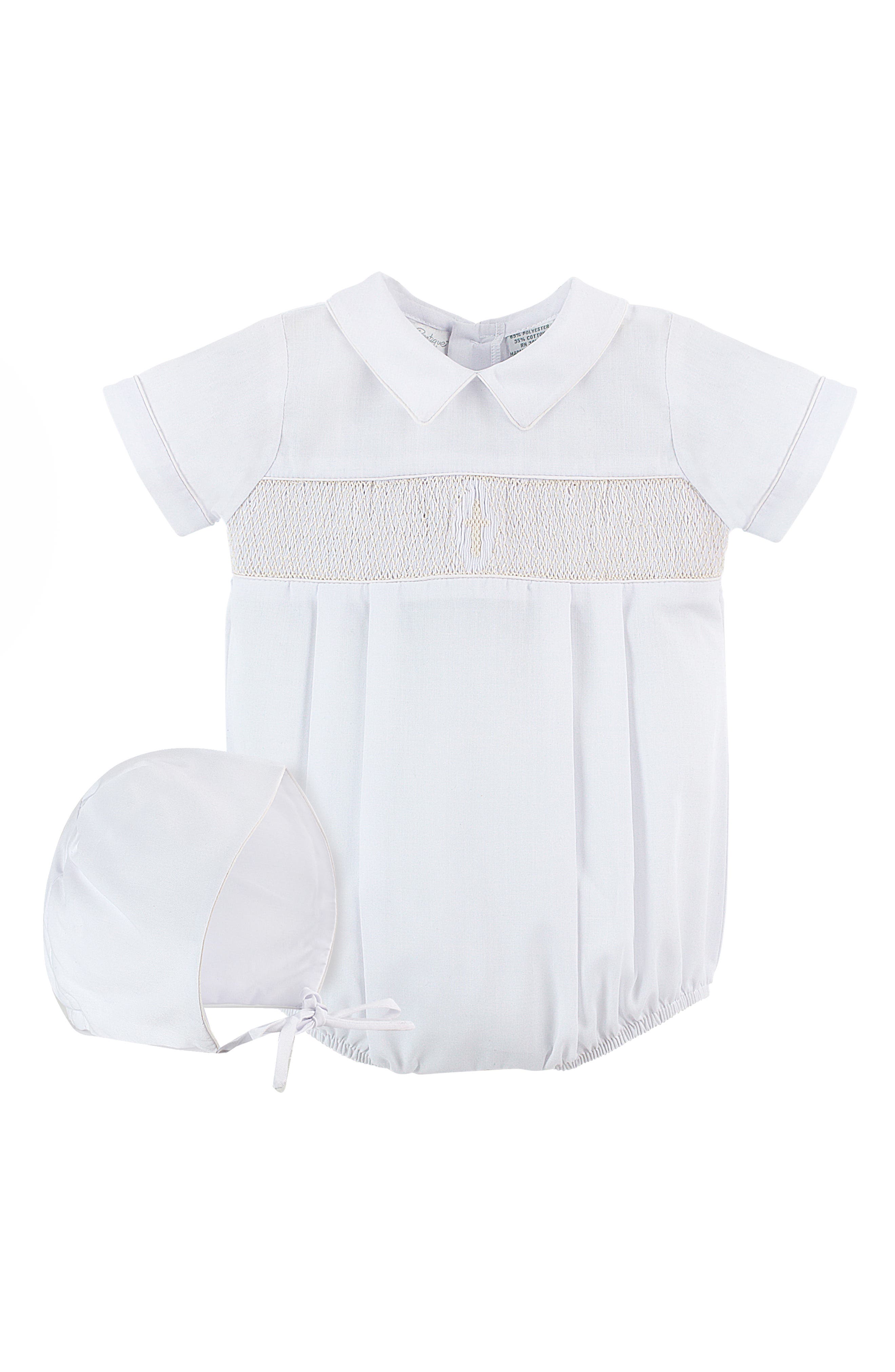 selected WHITE