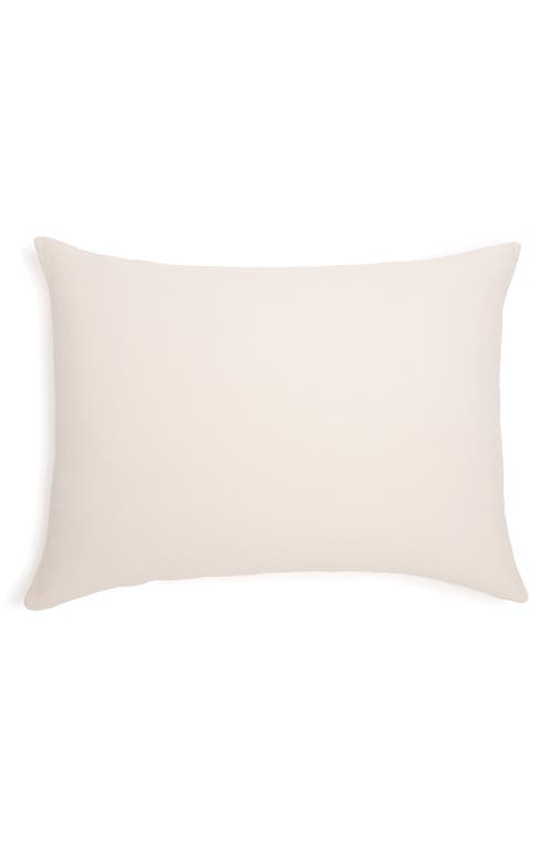 Pom Pom At Home Billie Big Accent Pillow In Ivory