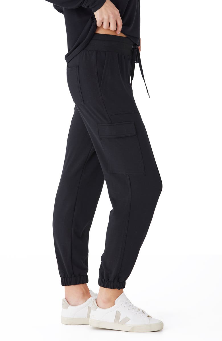 Threads 4 Thought Margot Modal Terry Cargo Joggers, Alternate, color, 