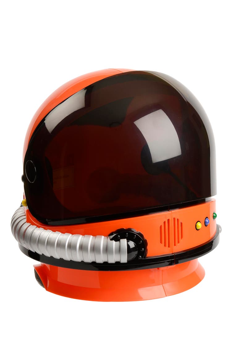 Astronaut Helmet With Sound, Alternate, color, Orange