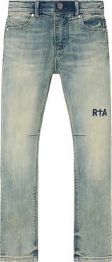 RtA Kids' Benson Skinny Jeans