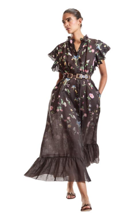 Ramie Kaftan