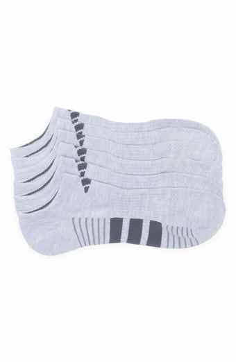 Cushioned 4.0 3-Pack Ankle Socks