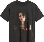 BRAVADO Oversize Amy Winehouse Graphic T-Shirt