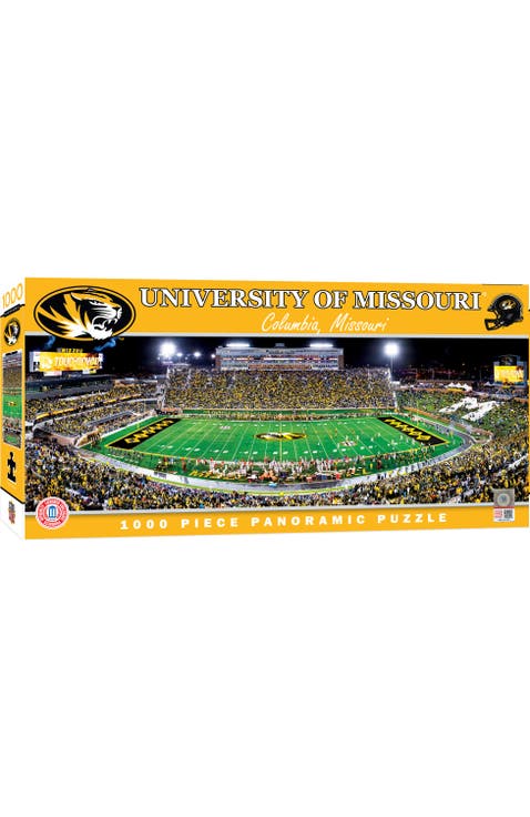 Missouri Tigers 1000pc Panoramic Puzzle
