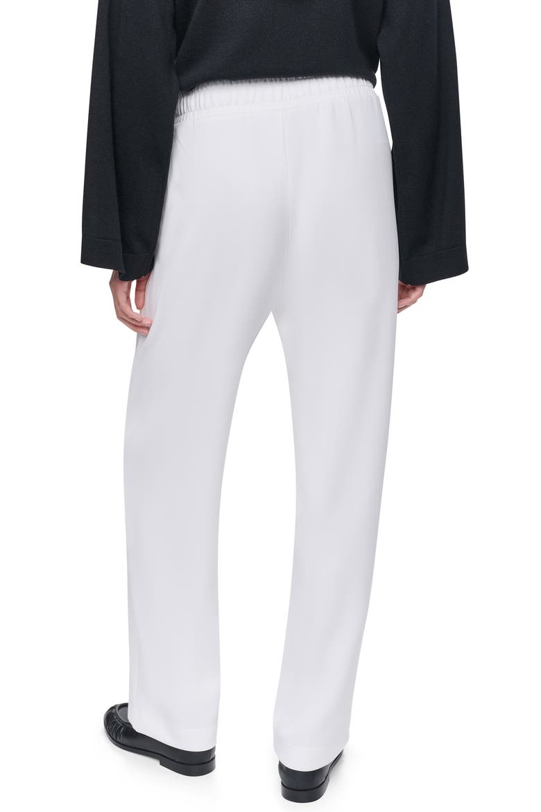 Scuba Logo Pants, Alternate, color, IVORY
