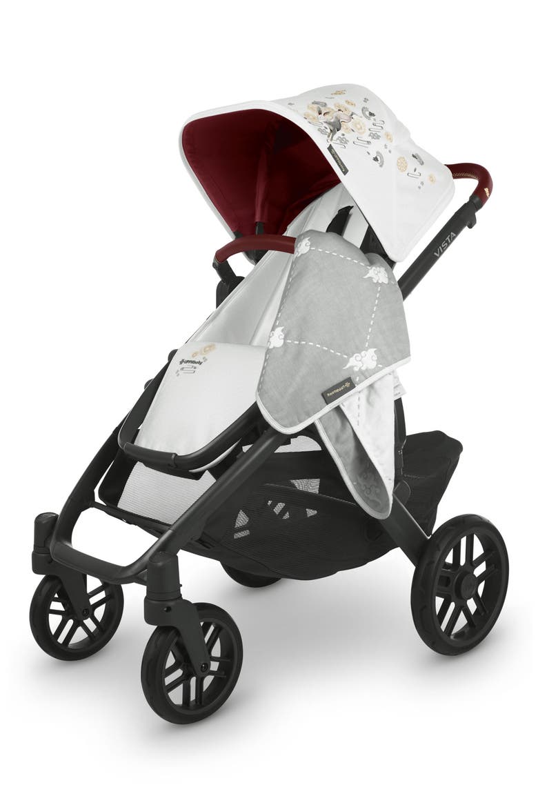 Vista V2 Jade Rabbit Limited Edition Stroller (Nordstrom Exclusive), Main, color, JADE RABBIT