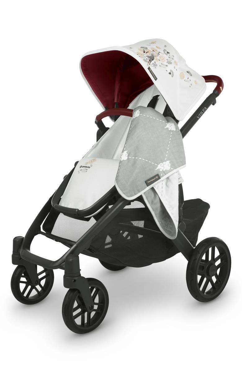 UPPAbaby Vista V2 Jade Rabbit Limited Edition Stroller, Main, color,