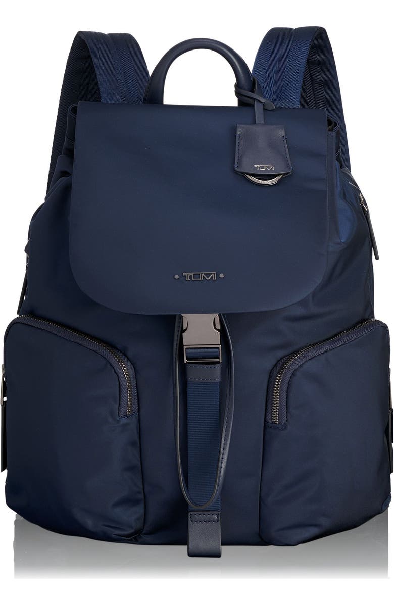 TUMI Voyageur - Rivas Nylon Backpack, Main, color,