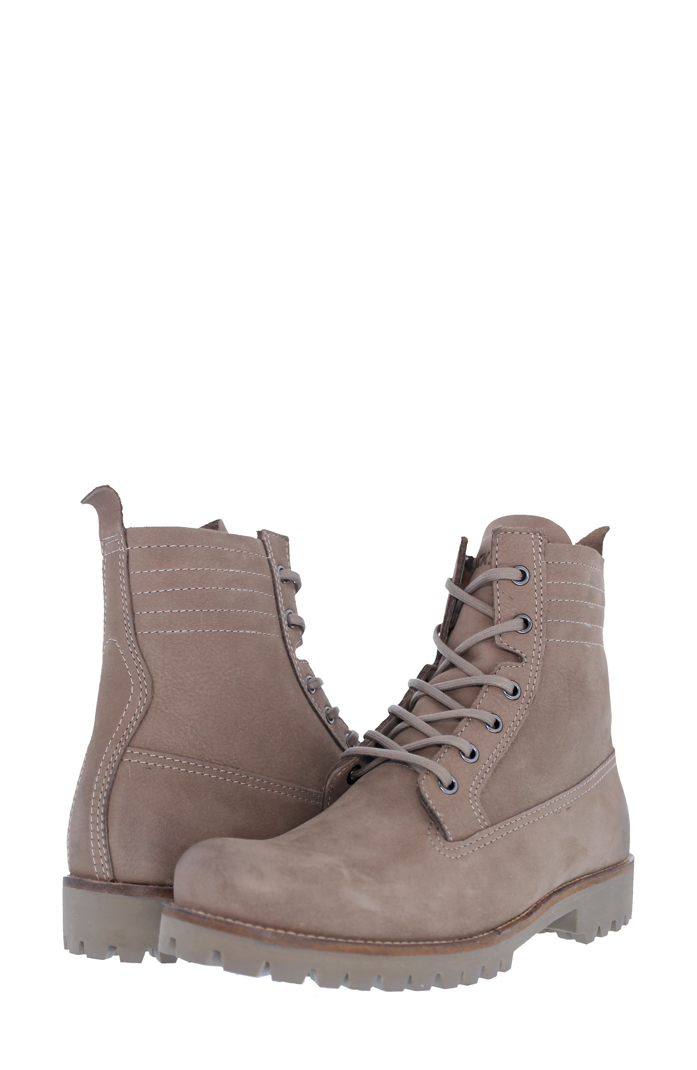 OL23 Lace-Up Boot, Alternate, color, FUNGI