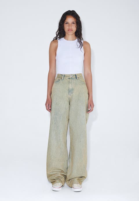 Donna High Relaxed Jeans