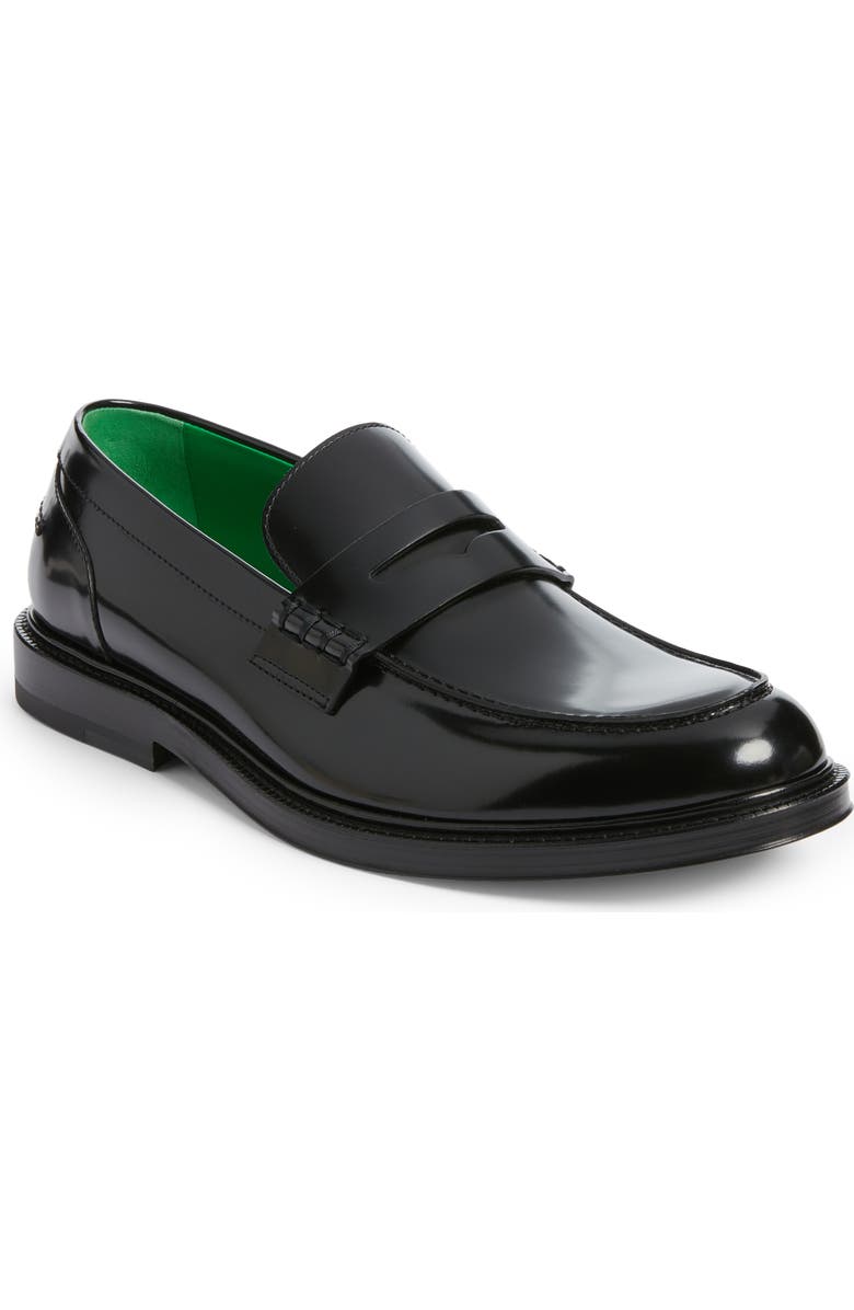 Bottega Veneta Tie Loafer, Main, color,