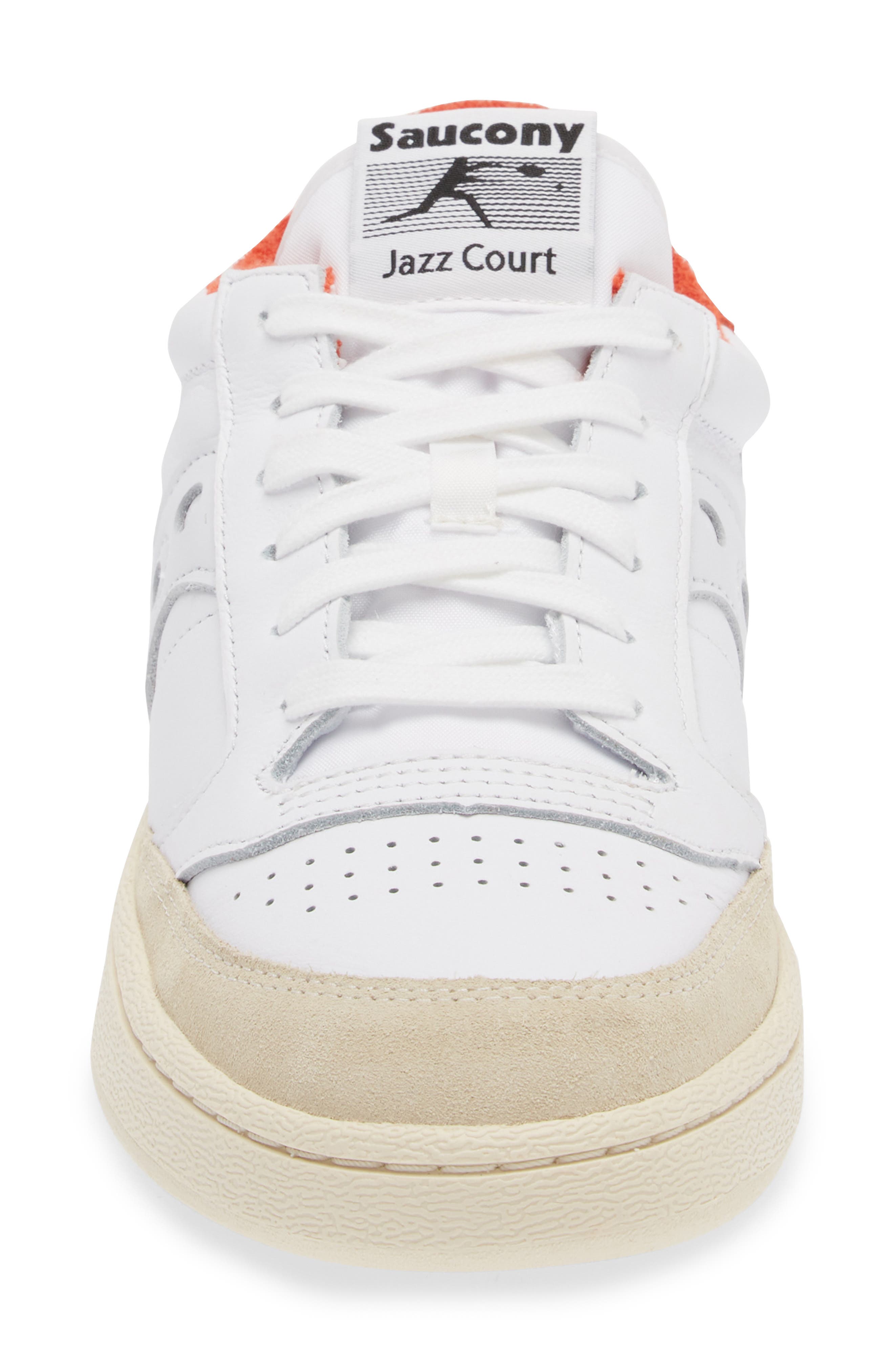Saucony Jazz Court Sneaker, Alternate, color, 