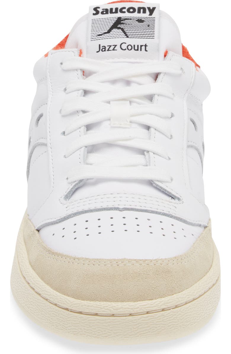 Saucony Jazz Court Sneaker, Alternate, color,