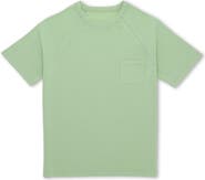 Fortela Vermont Jersey T-Shirt with Chest Pocket