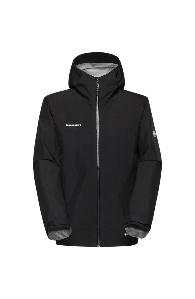 Mammut Crater Light Hs Hooded Jacket - Men's, Main, color, Black
