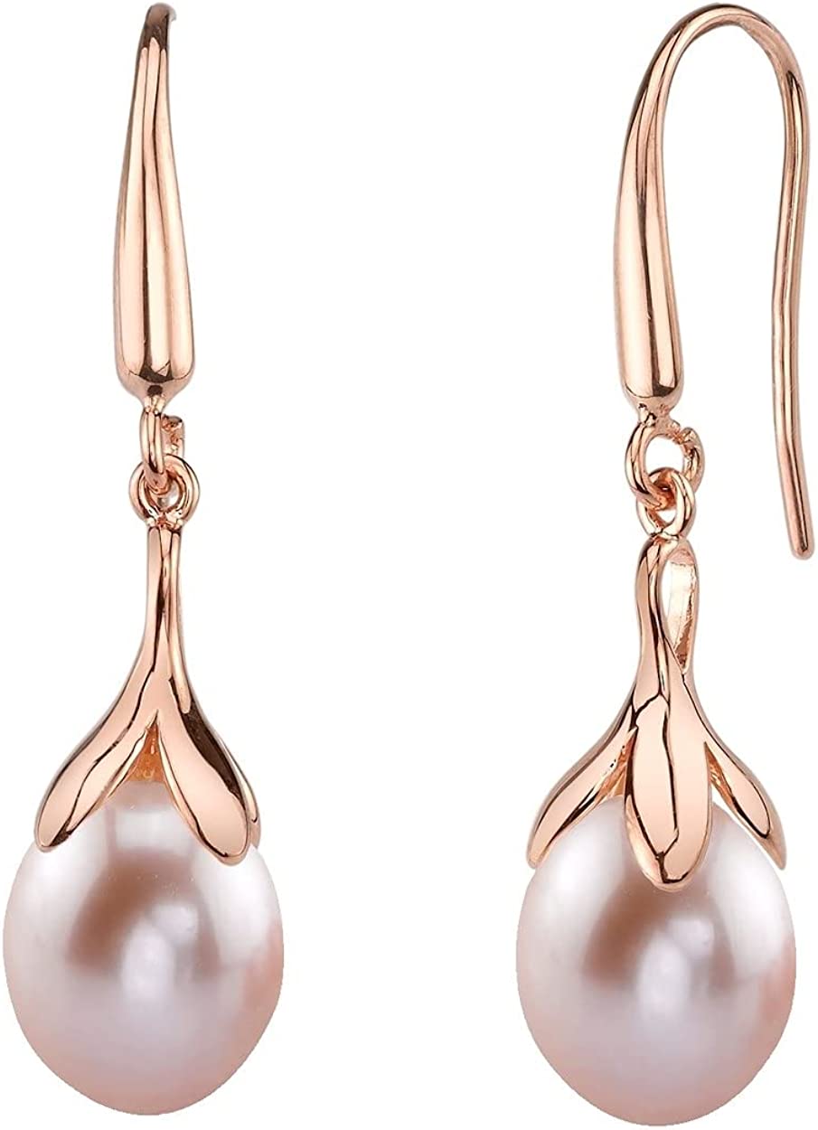 selected Rose Gold Plated