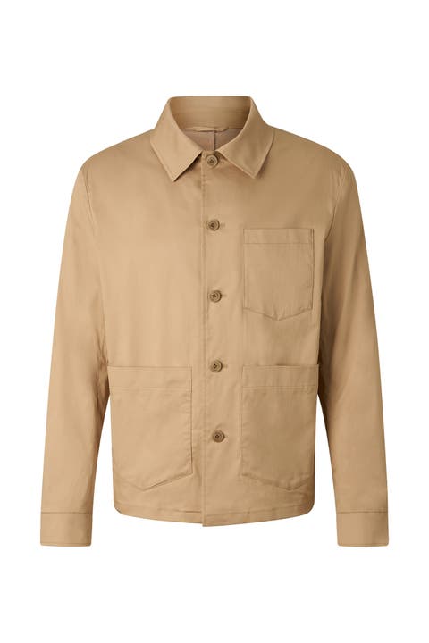 Overshirt Mirco