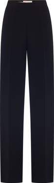 Maison Common Wide Leg Travel Save Trousers