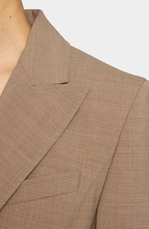 Santorelli Jess Single Button Jacket In Multi