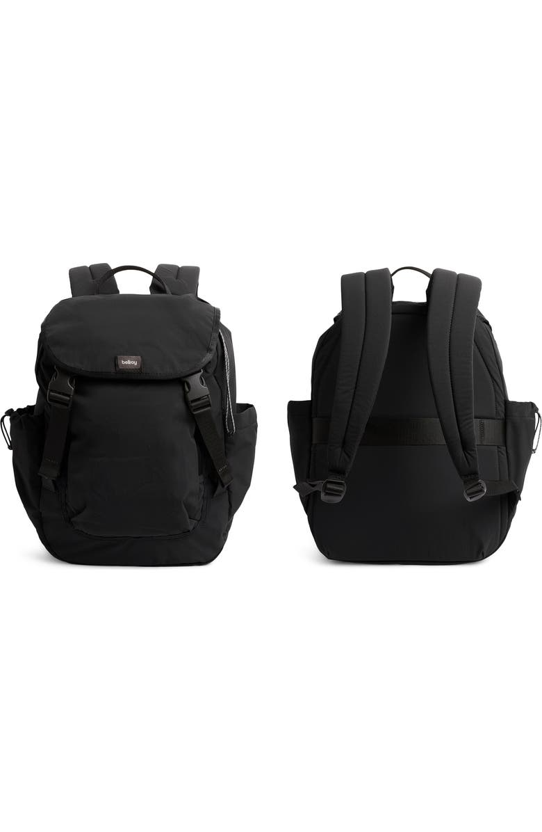 Bellroy Cinch 20L Backpack, Alternate, color, Black