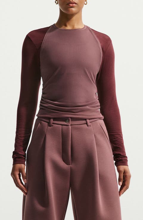 Sheer Racerback Tank