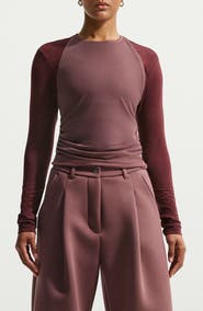 Nike Sheer Racerback Tank